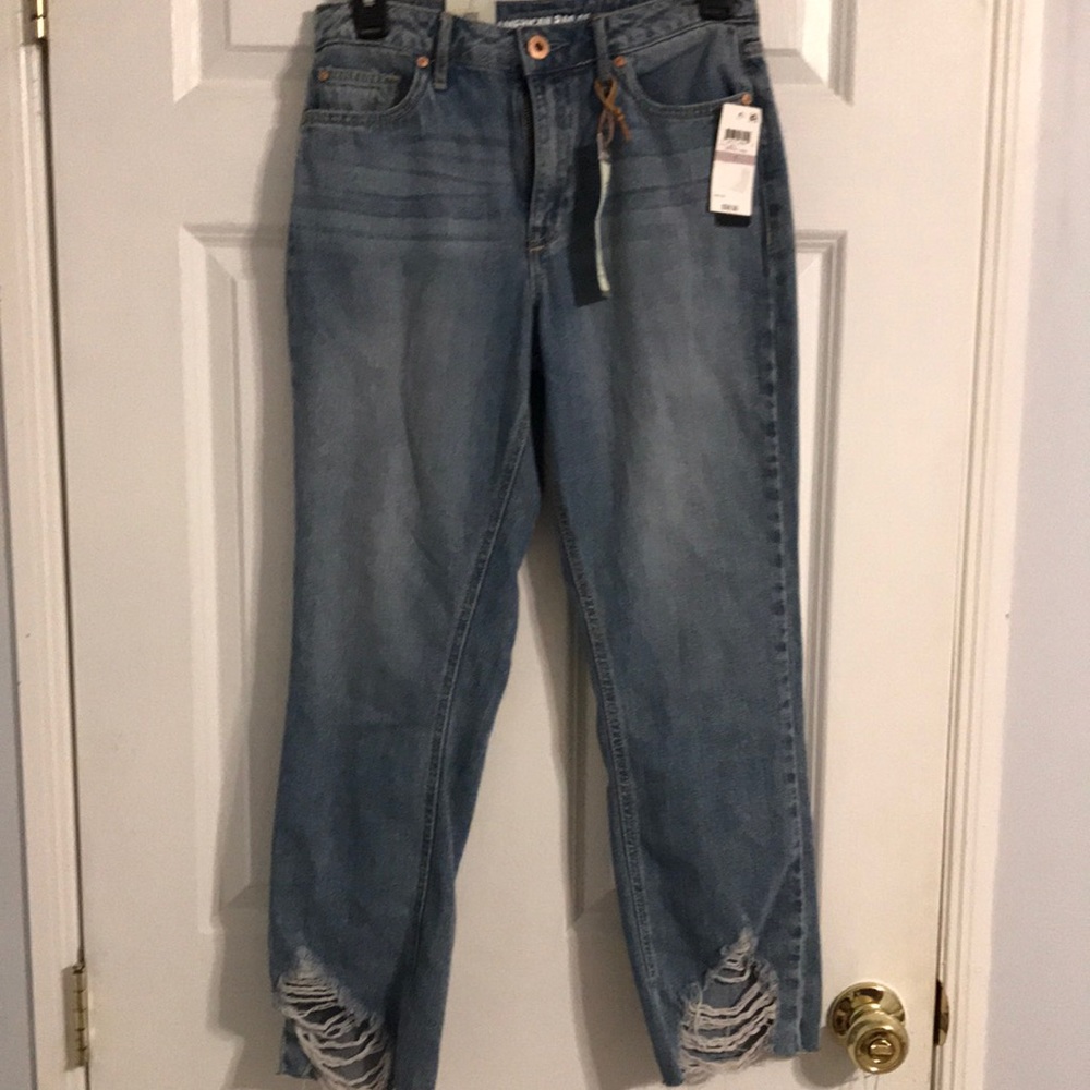 Wide Leg Jeans